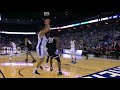 Highlights: Men's Basketball at Creighton
