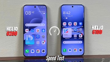 Infinix Hot 60 Pro vs Tecno Spark 40 Pro: de verrassende winnaar! (SNELHEIDSTEST)
