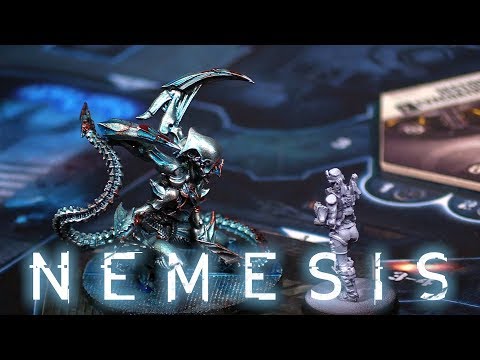 Nemesis - Gameplay & Discussion (Prototype)