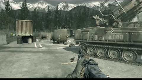 Countdown  - 7/29 - ARXV and others on mixed teams - HC TDM COD4