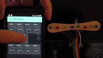 Remote Control Lights Using Raspberry Pi and Blynk