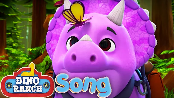 T-A-N-G-O | Nursery Rhymes & Kids Songs | Dino Ranch