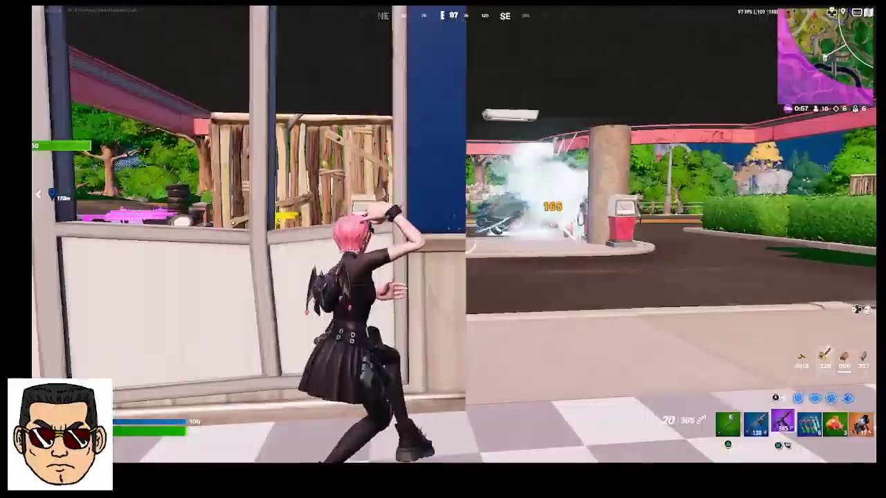 モニター変えたよ244FPSは出ないよ　生配信