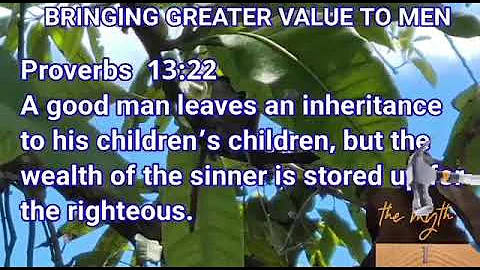 #happyfathersday PROVERBS 13:22 A GOOD MAN LEAVES AN INHERITANCE FOR HIS CHILDREN'S CHILDREN #mydad