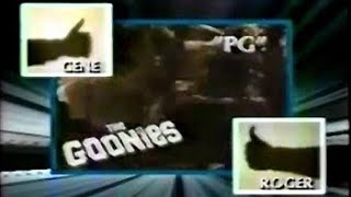 Siskel & Ebert (1985) - Secret Admirer | The Goonies | Prizzi's Honor | Movers and Shakers