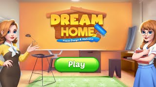 Dream Home - House Design & Makeover Gameplay (Android,IOS) screenshot 4