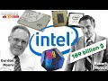 История Успеха Корпорации Intel [Интел] и Robert Noyce [Роберт Нойс]