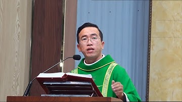 Bài giảng: Thánh lễ Chúa Nhật Tuần XVI Thường Niên - LM Augustinô Nguyễn Bùi Duy Cường