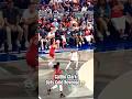 Fans Couldn’t Believe This Shot Went In 😱 #wnba #caitlinclark