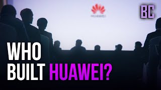 Кто построил Huawei? (И что, черт возьми, это Huawei?)