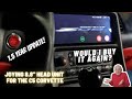 C5 CORVETTE BEST HEAD UNIT 1.5 YEAR UPDATE   |  JOYING 8.8  |  1.5 DIN