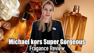 Michael Kors Super Gorgeous Eau de Parfum Intense | SCENTSTORE - YouTube