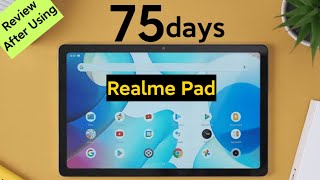 Realme Pad Review After Using 75days Long Term Review Usage Experience No regrets 