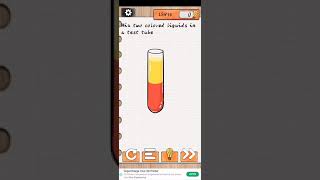 Brain Surfing Level 98 mix the two colors Walkthrough Solution screenshot 1