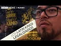 Los "Latin Kings", los pandilleros legalizados de Ecuador