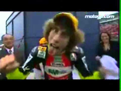 Super Sic Marco Simoncelli tribute
