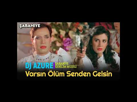 ŞABANİYE  FİLM MÜZİĞİ GERİLİM ( Dj Azure Prod.)