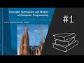 Concepts Techniques and Models of Comp… Concepts, Techniques, and Models of Computer Programming #1