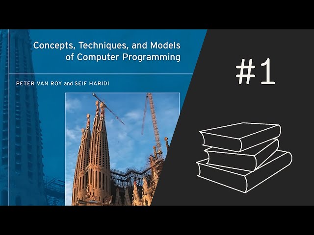 Concepts Techniques and Models of Comp… Concepts, Techniques, and Models of Computer Programming #1