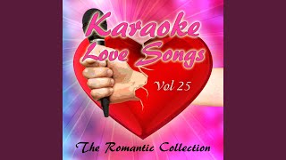 Young Love (Originally Performed by Tab Hunter) (Karaoke Version)