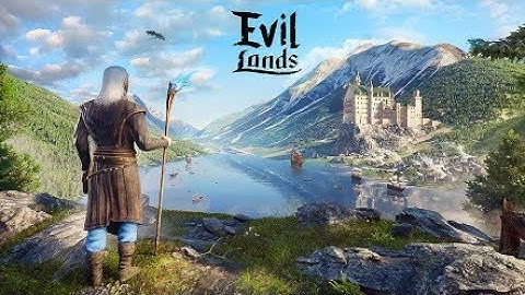 Evil lands: Online Action RPG Gameplay (Android)
