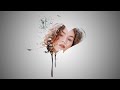 Dispersion effect  photoshop tutorial  rasheed rgd