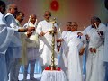 Sri Narendra Modi At Brahma Kumaris, Gyan Sarovar, Social Wing Conference 2006