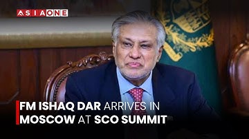 Iran’s Majid Takht-Ravanchi Meets FM Ishaq Dar Ahead of Bilateral Talks | Asia One News
