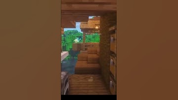 Minecraft But Trees Drop Random Items #MinecraftChallenge #Gaming minecraft challenge