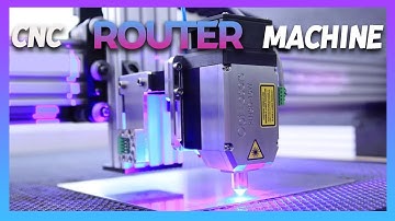 Top 5 BEST CNC Router Machine in 2024