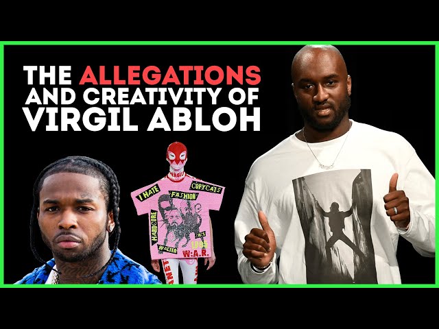 Virgil Abloh is again accused of copying (PHOTOS)