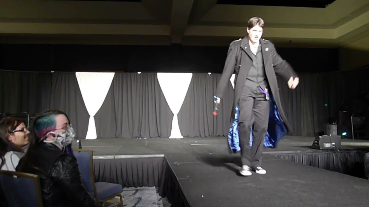 NDK 2023 Opening Ceremonies! - YouTube