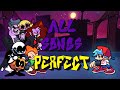 Friday Night Funkin' - Perfect - Mom Update + Extras [HARD] (New Icons)