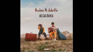 Video thumbnail of "Pauline & Juliette - Oihal puxka bat"