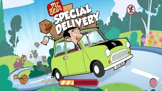 Mr Bean: special Delivery/Android gameplay