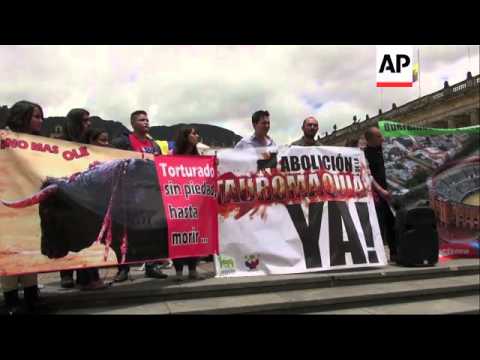 A Colombian high court has said bullfights can return to Bogota's historic ring, more than two month