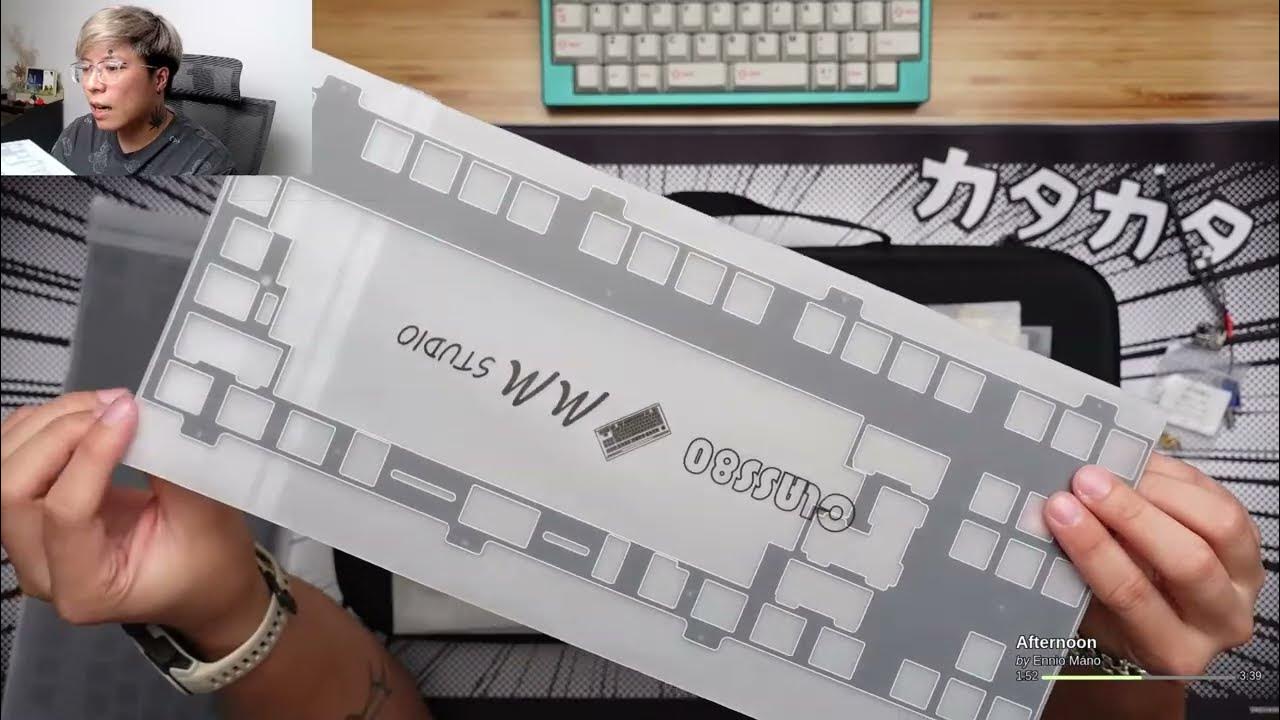 Build stream
