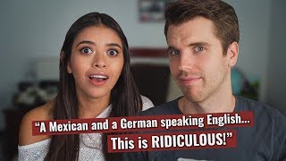How We Learned English.. and why we always speak it | ENGLISH Q&A