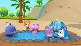 Eternal Summer and More Fun Cartoons For KIDS - Loco Nuts Cartoons