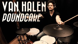 Van Halen - Poundcake - Drum Cover