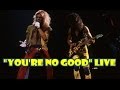 you&#39;re no good - VAN HALEN LIVE 1979 SUPER RARE 8mm film