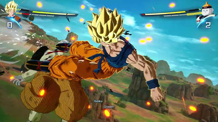 Dragon Ball Sparking Zero - Android Saga