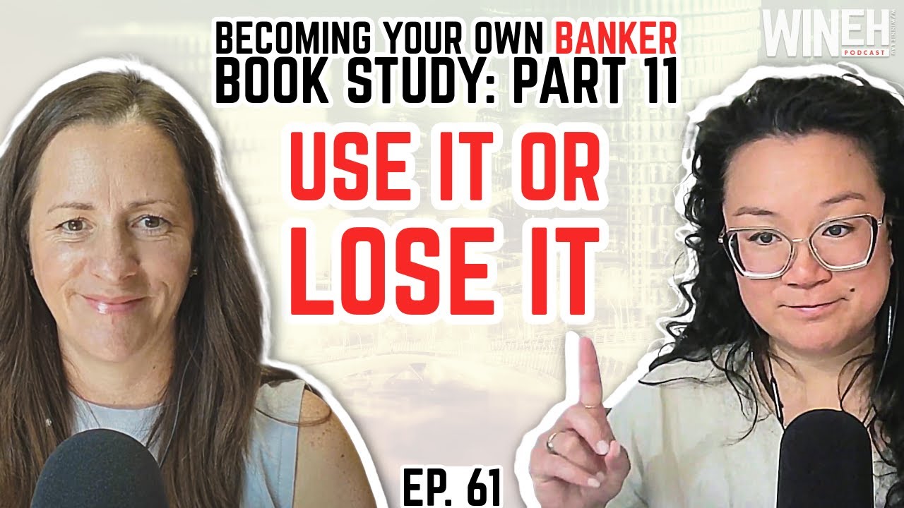 BYOB Book Study: Use It or Lose It – The Cost of Keeping Your Policy on the Shelf | Ep. 61
