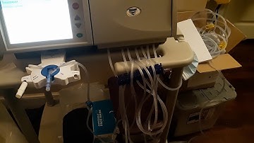 Liberty PD Cycler. PD Dialysis.