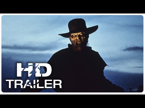 JEEPERS CREEPERS 3 Trailer #2 NEW (2017) Horror Movie HD