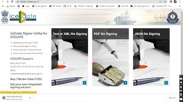 ICEGATE : Please Install Latest Version of PKI Component | Unable to connect to ncode PKI component