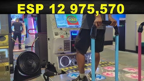 [DDR A20 Plus] Trip Machine Climax X Special ES12 975,570