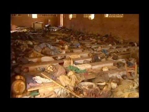 ۲۰ سال از نسل کشی در رواندا گذشت