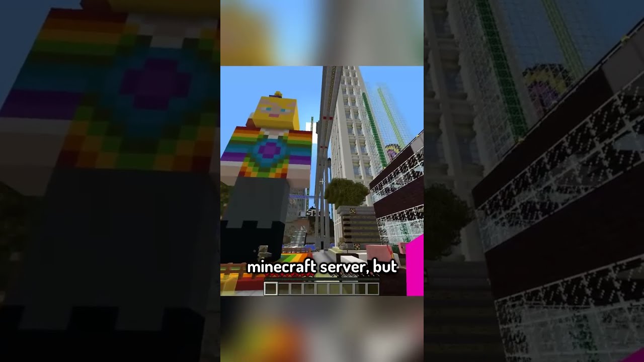 The Oldest Minecraft Server