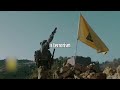 Behind the Flag of Hezbollah